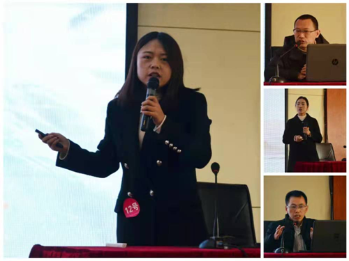 广元市委党校开展2021年度全市党校系统教学竞赛暨“精品课”评选活动