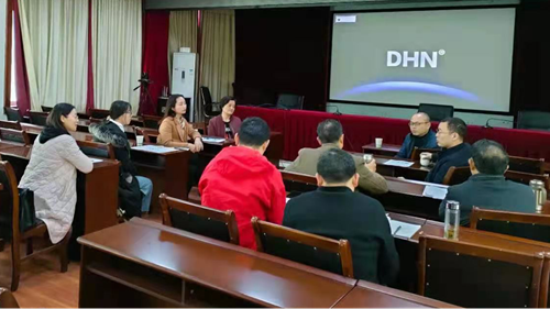 广元市委党校教学团队到昭化区委党校开展业务指导和教研交流活动